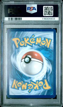 2023 POKEMON MEW EN-151 ILLUSTRATION RARE #174 NIDOKING PSA 10 - Image 2