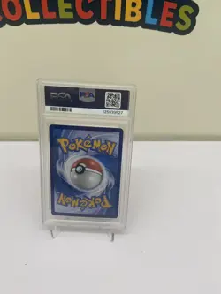 2025 POKEMON TRADITIONAL CHINESE SV-P PROMO #265 VICTINI PSA 9 - Image 2