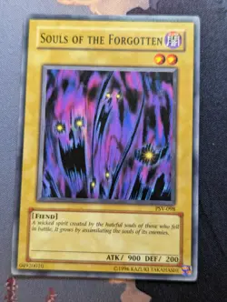 Souls of the Forgotten - PSV 098 OLD PRINT - Common - Unlimited - Yugioh - Image 1