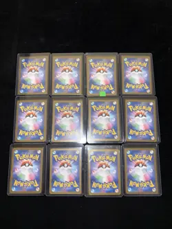 AR 12 Card Complete Set sv6a Japanese Pokemon Card Night Wanderer - Image 2