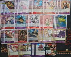 One Piece TCG - Gol.D.Roger Deck + 60 Extra Cards - Image 3