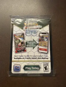 Pokemon Prismatic Evolutions Umbreon SEALED Stamped Promo 060/131 + 9 EX Cards - Image 2