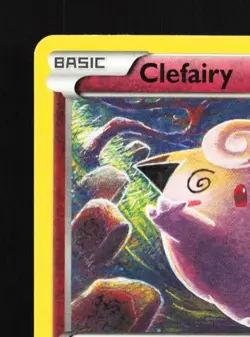 Clefairy 81/122 LP BREAKpoint English Pokemon Card TCG - Image 4