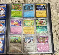 Pokemon- TCG Trading Cards - 180 Cards of Reverse Holo and Full Holo - Image 1
