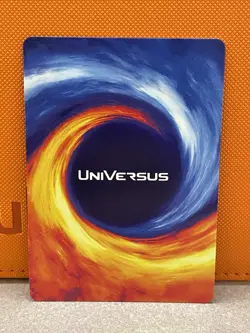 My Hero Academia Universus Luna Tijeras Secret Rare 185/180 MHA07 TCG Card Foil - Image 2