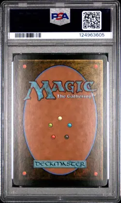 2025 MTG FINAL FANTASY CHARACTER BORDERLESS-SURGE FOIL BALTHIER AND FRAN PSA 9 - Image 2