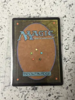 Magic The Gathering Urza's Saga HALO FOIL Secret Lair Encyclopedia - Image 2