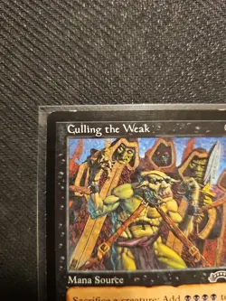 Culling the Weak Exodus Regular - Image 3