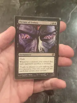 Dictate of Erebos Journey into Nyx Regular - Image 1