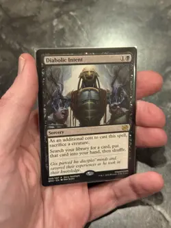Diabolic Intent The Brothers' War Regular - Image 1