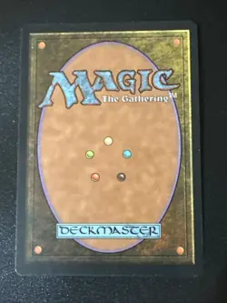 Buried Alive X1 Weatherlight NM Condition See Pics Front/back - Image 2