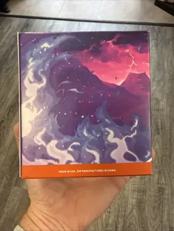 MTG Avatar: The Last Airbender - Prerelease Kit (Azula - Black) New Sealed - Image 3
