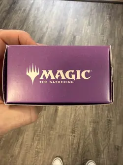 MTG Avatar: The Last Airbender - Prerelease Kit (Azula - Black) New Sealed - Image 5