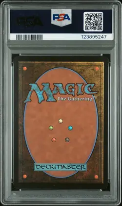 2025 MTG PROMOS SAN DIEGO COMIC CON 2025 #0003 KATARA, THE FEARLESS PSA 8 - Image 2