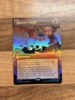 Magic: The Gathering Obsessive Pursuit Avatar 0340 - Image 1