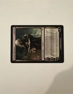 Sorin Markov (Zendikar) - Near Mint (NM) - Magic the Gathering - MTG - Image 2