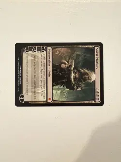 Sorin Markov (Zendikar) - Near Mint (NM) - Magic the Gathering - MTG - Image 3