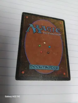 MTG Bayou Revised Edition Regular Rare Dual Land - Image 2