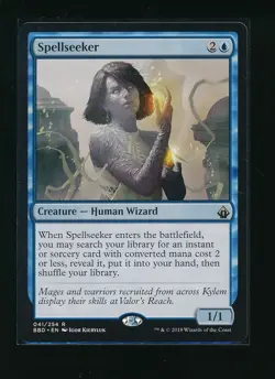 Spellseeker Battlebond 41/254 Magic The Gathering - Image 1
