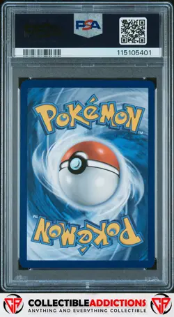 2024 Pokemon Ssp En-Surging Sparks #197 Ceruledge Illustration Rare PSA 10 - Image 2