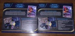 2X Pokemon Center Phantasmal Flames Elite Trainer Box ETB SEALED - Image 2