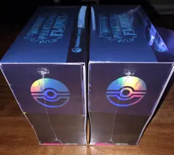2X Pokemon Center Phantasmal Flames Elite Trainer Box ETB SEALED - Image 3