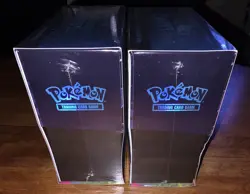2X Pokemon Center Phantasmal Flames Elite Trainer Box ETB SEALED - Image 4