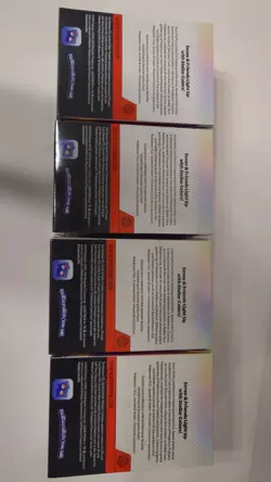 Pokemon TCG: Prismatic Evolutions - Booster Bundle Lot of 4 Sealed - Image 2