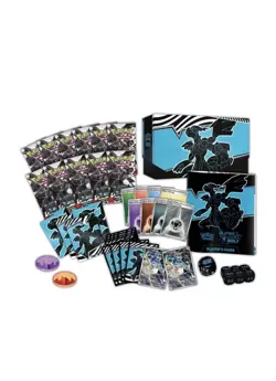 Pokemon Center Black Bolt and White Flare ETB Elite Trainer Box Set of 2 Sealed - Image 5
