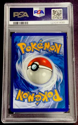 2021 Pokemon McDonald's Collection #25 PIKACHU PSA 10 GEM MINT - Image 2
