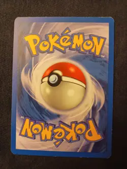 Pokemon Balloon Berry 60/64 German 1st Edition Neo Revelation Set LP - Image 2