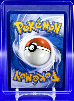 Wooper Black Star Promo Cosmos Holo 041 Pokemon Scarlet and Violet - Image 2