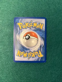 Pokemon Rotom 5/17 Cracked Ice Holo LP Pop Series 9 English - Image 3