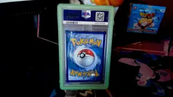 Pokemon Celebi V Fusion Strike Full Alt Art #245 PSA 10 Gem Mint - Image 2