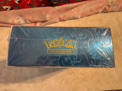 Pokemon PHANTASMAL FLAMES Mega Charizard X EX Ultra Premium Collection New - Image 4