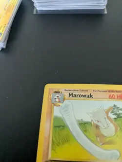 Pokemon TCG Marowak Jungle 39/64 Regular 1st Edition Uncommon - Image 5