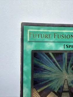 Yu-Gi-Oh! TCG Future Fusion POTD-EN044 Unlimited Ultimate Rare - Image 3