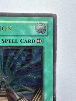 Yu-Gi-Oh! TCG Future Fusion POTD-EN044 Unlimited Ultimate Rare - Image 4