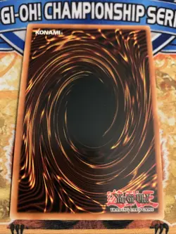 Yugioh Gilford the Legend SD5-EN001 1st Edition NM - Image 2