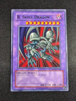 Yugioh - B. Skull Dragon RP01-EN028 Unlimited Rare Retro Pack 1 NM - Image 1