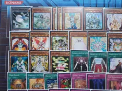 Yu-Gi-Oh! - Complete Parshath & Counter Fairy Deck Sleeved - Image 2