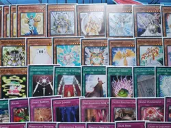 Yu-Gi-Oh! - Complete Parshath & Counter Fairy Deck Sleeved - Image 3