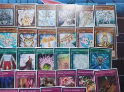 Yu-Gi-Oh! - Complete Parshath & Counter Fairy Deck Sleeved - Image 4