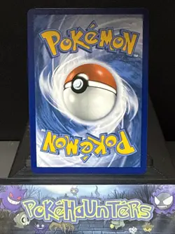 Pokemon Card Team Rocket’s Meowth 203/182 Illustration Rare Destined Rivals NM - Image 2