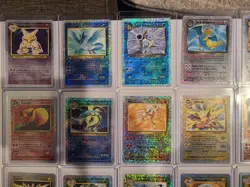 Pokemon Card TCG Legendary Collection Reverse Holo Near Complete Set 106/110 MP - Image 2