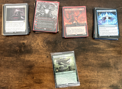 Magic The Gathering! Lot Of 60 Rare Collectable Trading Cards! - Image 1