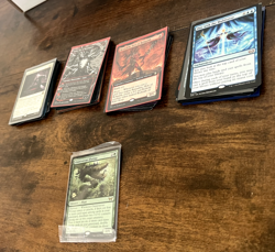 Magic The Gathering! Lot Of 60 Rare Collectable Trading Cards! - Image 2