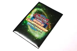Konami 15x Yu-Gi-Oh 2013 World Championship Qualifier WCQ Card Sleeves Protector - Image 2