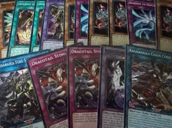 Yu-Gi-Oh! 1000 Common Card Bulk Lot - Image 2