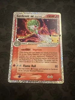 Pokemon TCG Gardevoir EX (Delta Species) Celebrations: Classic Collection 93/101 - Image 1
